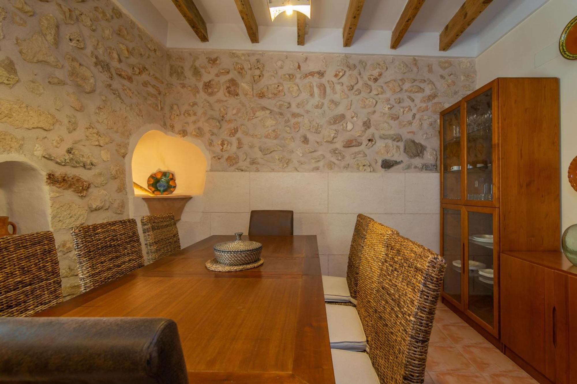Es Moli Torres Villa Sineu (Mallorca)